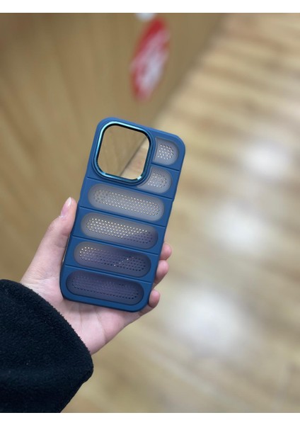 Apple Iphone 15 Pro Uyumlu Tasarım Telefon Kılıfı