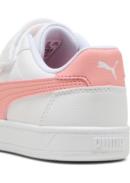 Caven 2.0 Ac+ Ps Beyaz Kız Çocuk Sneaker