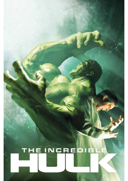 The Incredible Hulk (2008) 2 Afiş - Poster (Folyo / Afiş / Poster) 7273 ( 35 cm x 50 cm )
