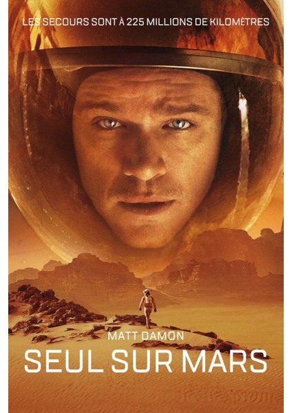 The Martian (2015) Afiş - Poster (Folyo / Afiş / Poster) 7569 ( 35 cm x 50 cm )