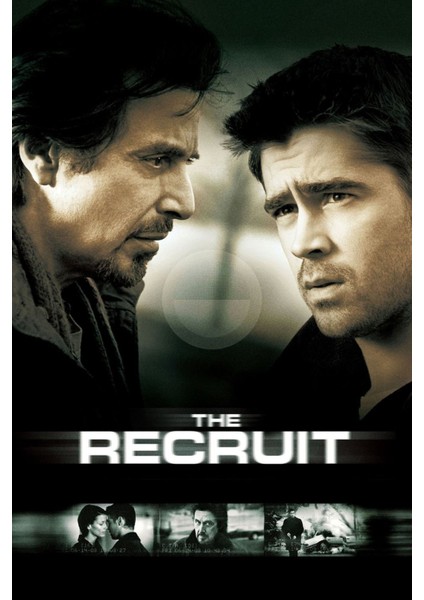 The Recruit (2003) Afiş - Poster (Folyo / Afiş / Poster) 7788 ( 35 cm x 50 cm )