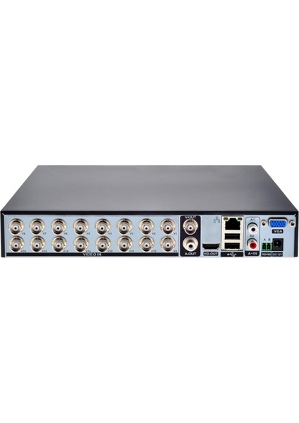 16 Kanal Ultra Hd H265 Dvr Kayıt Cihazı -Hareket- Araç ve Insan Algılama modelleri