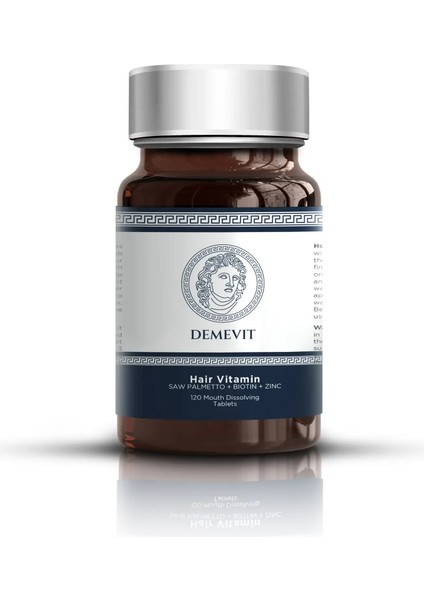 Palmetto Saç Bakım ve Uzatma Takviyesi