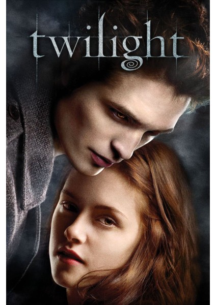 Twilight (2008) 0001 Afiş - Poster (Folyo / Afiş / Poster) 8477 ( 35 cm x 50 cm )