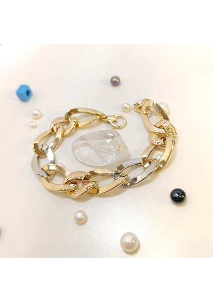 Halka Bileklik Künye 14 Ayar Altın Hd Videolu