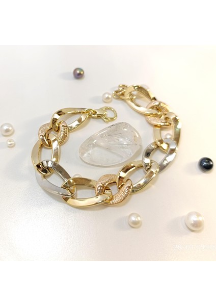 Halka Bileklik Künye 14 Ayar Altın Hd Videolu fiyatları