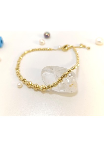 Dorika Toplu Asansör Kilitli Zincir Bileklik Künye 14 AyarAltın Hd Videolu fiyatları