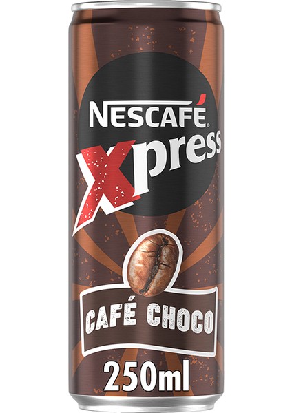 Xpress Cafe Choco (250 ml) x6 Paket
