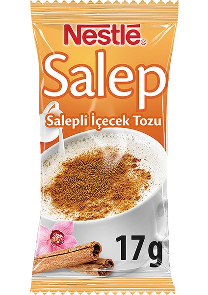 Salep (17 gr) x6 Paket
