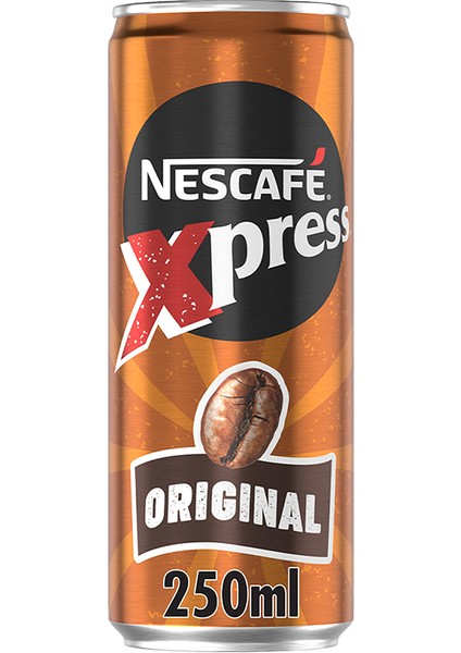 Xpress Original (250 ml) x6 Paket