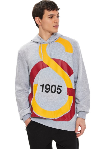 Galatasaray Büyük Logolu Sweatshirt E88154