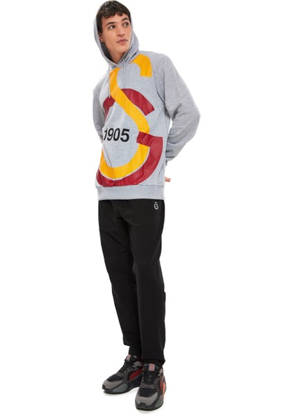 Galatasaray Büyük Logolu Sweatshirt E88154