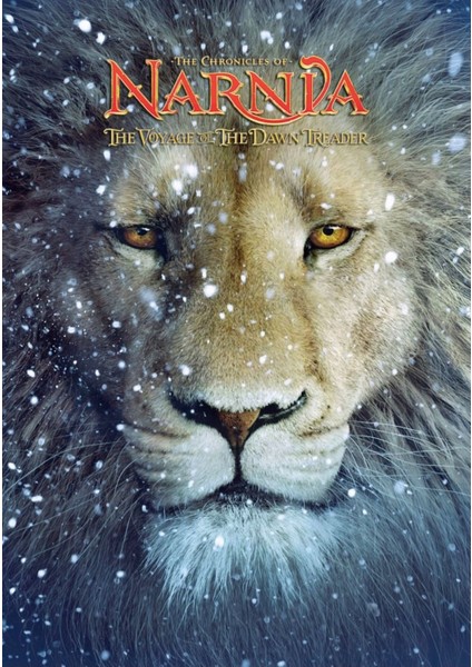 Narnia The Voyage Of The Dawn Treader 2010 6 (Poster / Afiş) ( 35 x 50 cm )