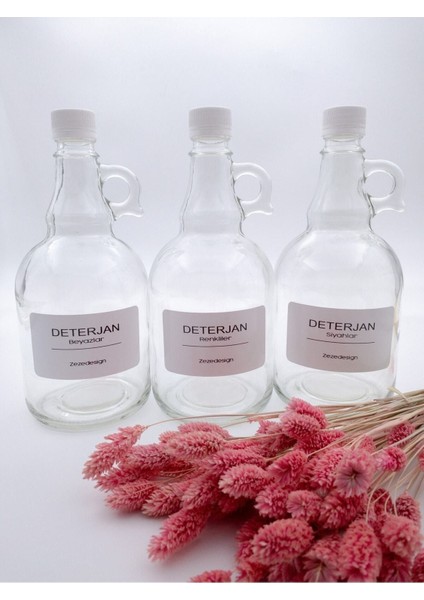 Bm 3'lü Sıvı Deterjan Seti 1000 ml Beyaz Kapak (Beyazlar-Renkliler-Siyahlar) fiyatları