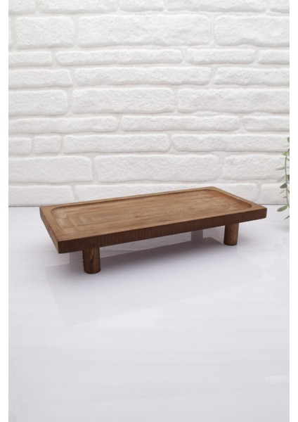 Çok Amaçlı Dikdörtgent Ahşap Ayaklı Yükseltici Stant Sunumluk Düzenleyici modelleri