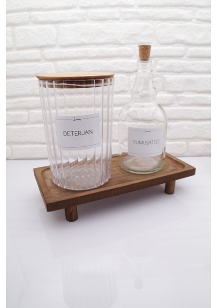 Çok Amaçlı Dikdörtgent Ahşap Ayaklı Yükseltici Stant Sunumluk Düzenleyici indirimleri