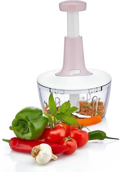 Bas-Kes Büyük Rondo Büyük Boy Xl Doğrayıcı & El Rondosu fırsatları