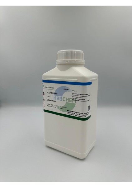 Kloroform Chem Pure %99,9 1 KG