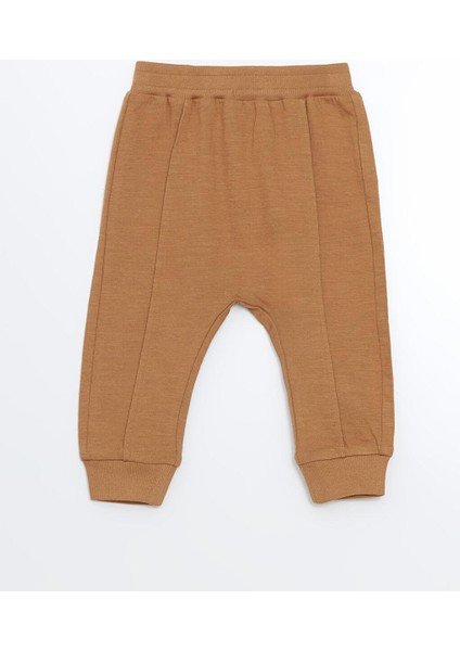 Bisiklet Yaka Erkek Bebek Sweatshirt ve Eşofman Alt 2'li fırsatları