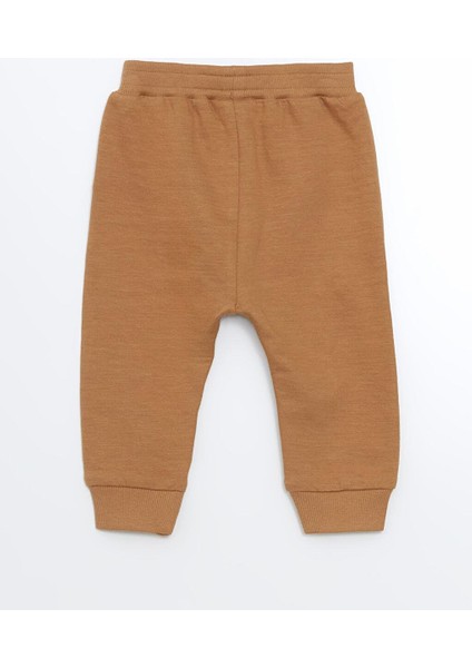 Bisiklet Yaka Erkek Bebek Sweatshirt ve Eşofman Alt 2'li indirimleri