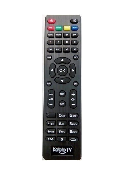 Neta 8980 Hd Teledünya Kumanda