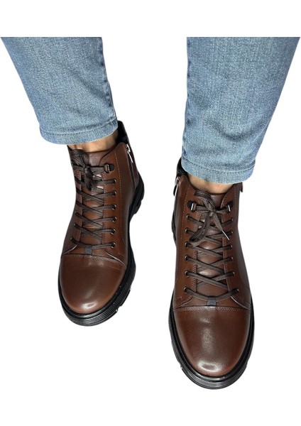 Hakiki Deri Günlük Yarım Bot