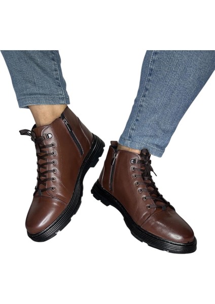 Hakiki Deri Günlük Yarım Bot fiyatları