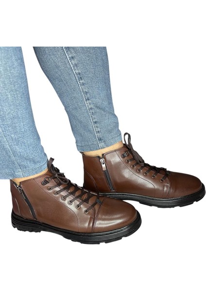 Hakiki Deri Günlük Yarım Bot fırsatları