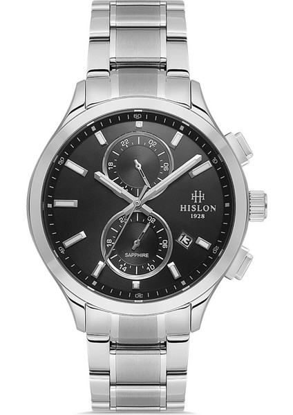 DT158S-04SS Çelik Erkek Kol Saati