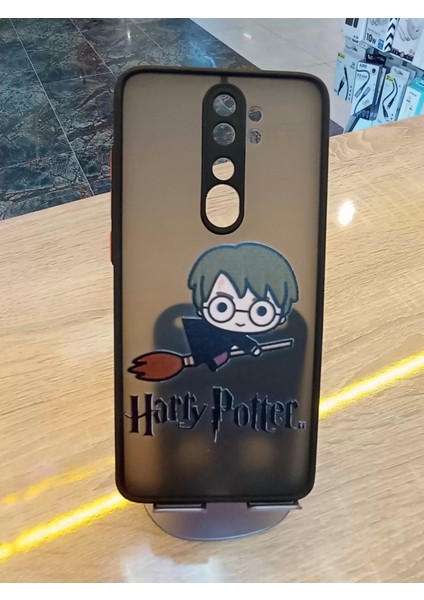 Xiaomi Redmi Note 8 Uyumlu Harry Potter Kılıf Darbe Korumalı Hux Kapak fiyatları