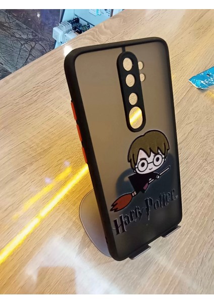 Xiaomi Redmi Note 8 Uyumlu Harry Potter Kılıf Darbe Korumalı Hux Kapak modelleri
