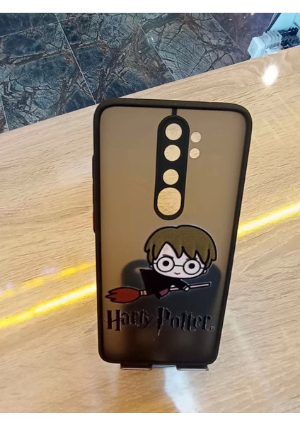 Xiaomi Redmi Note 8 Uyumlu Harry Potter Kılıf Darbe Korumalı Hux Kapak fırsatları