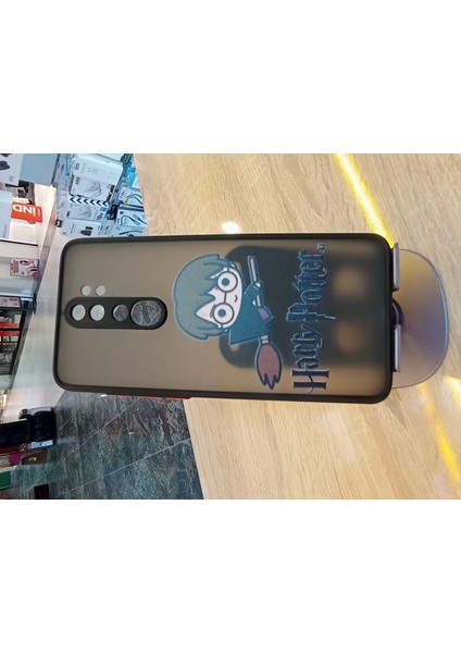 Xiaomi Redmi Note 8 Uyumlu Harry Potter Kılıf Darbe Korumalı Hux Kapak indirimleri