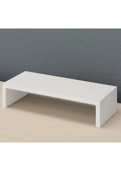 Bilgisayar Monitör Altlığı Yükselticisi 45 x 25 x 11,8 cm