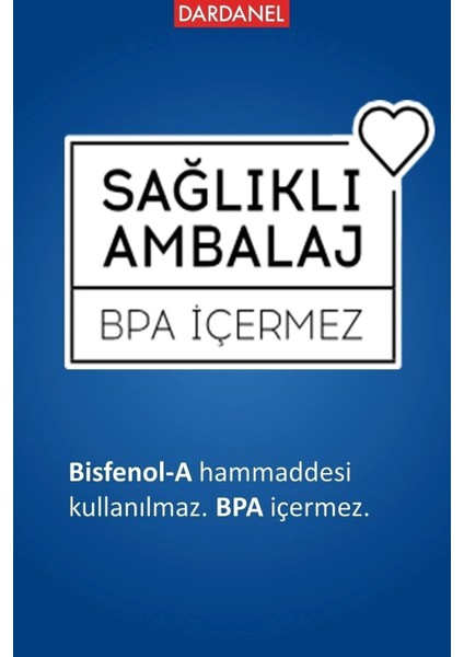 Ayçiçek Yağlı Klasik Ton Balığı 1705 gr x 6 Adet