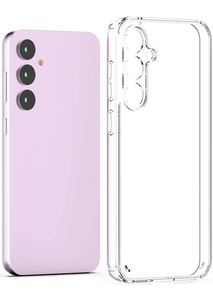 Galaxy S23 Fe Kılıf Coss Kapak