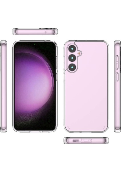 Galaxy S23 Fe Kılıf Coss Kapak modelleri