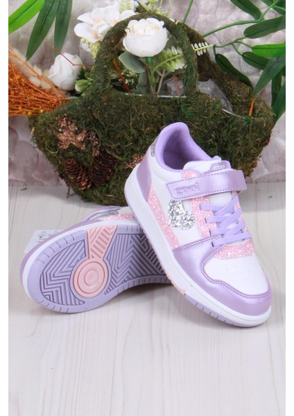 Cool Wella Rahat Sneaker Kız Çocuk Ayakkabı modelleri