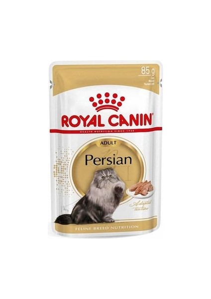 Persian Yetişkin Pouch Kedi Konservesi 85 gr