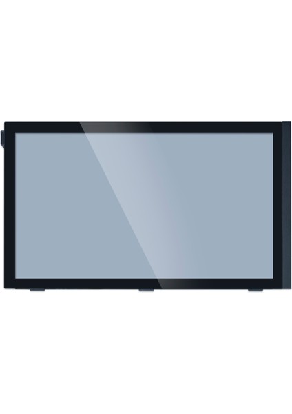 Dan Case A3 Siyah Ahşap Cam Panel M-Atx Mi (G99.A3X-WDG.00)