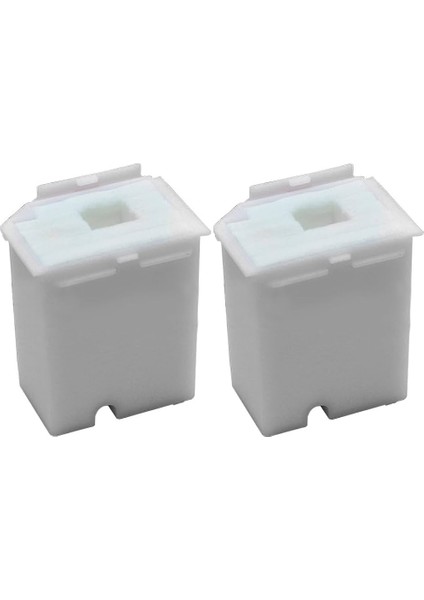 Epson L3160/ L3165/ L3151/ L3251/ L3250/ L3110 Serisi Atık Mürekkep Tank Süngeri (2 Li Paket)
