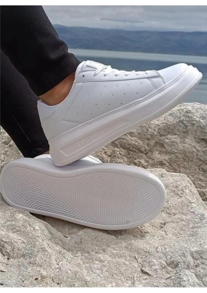 Unisex Casual Ayakkabı Ariel White 156 modelleri