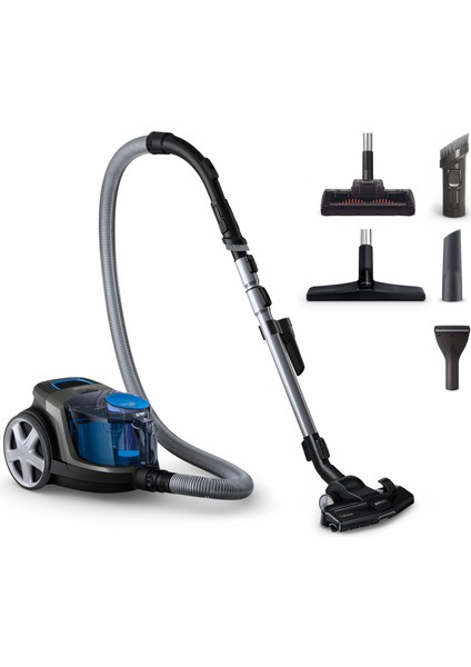 Turbo Başlıklı Hepa Filtreli Premium Powerpro City Süpürge + Cam Demlikli Çay Makinesi Hediye, Onerous Tartı Hediye fiyatları