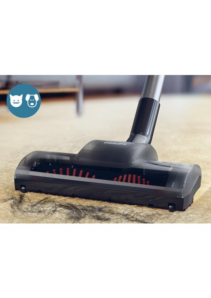 Turbo Başlıklı Hepa Filtreli Premium Powerpro City Süpürge + Cam Demlikli Çay Makinesi Hediye, Onerous Tartı Hediye