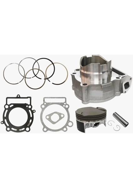 Yuki Dırty Paws 250 4t Silindir Seti Komple