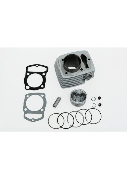 Mondial Z-One 180S Silindir Komple Set