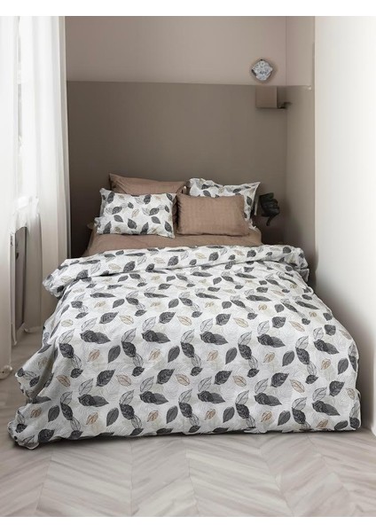 Trg Home Çift Kişilik Modern Nevresim Takımı Çarşafsız