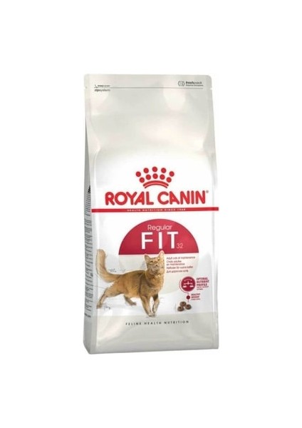 Fit 32 Kuru Kedi Maması 10 kg