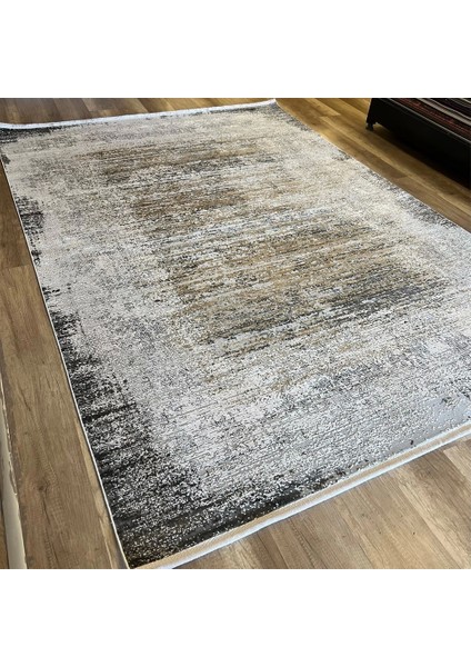 Exclusive Miami 62122/075 Vizon Antrasit Modern Salon Halısı modelleri