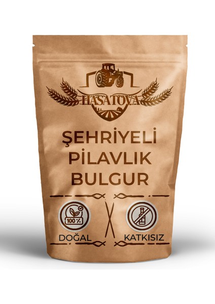 Şehriyeli Pilavlık Bulgur 1 kg